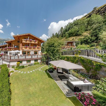 Aliona Apart Sölden Dış mekan fotoğraf