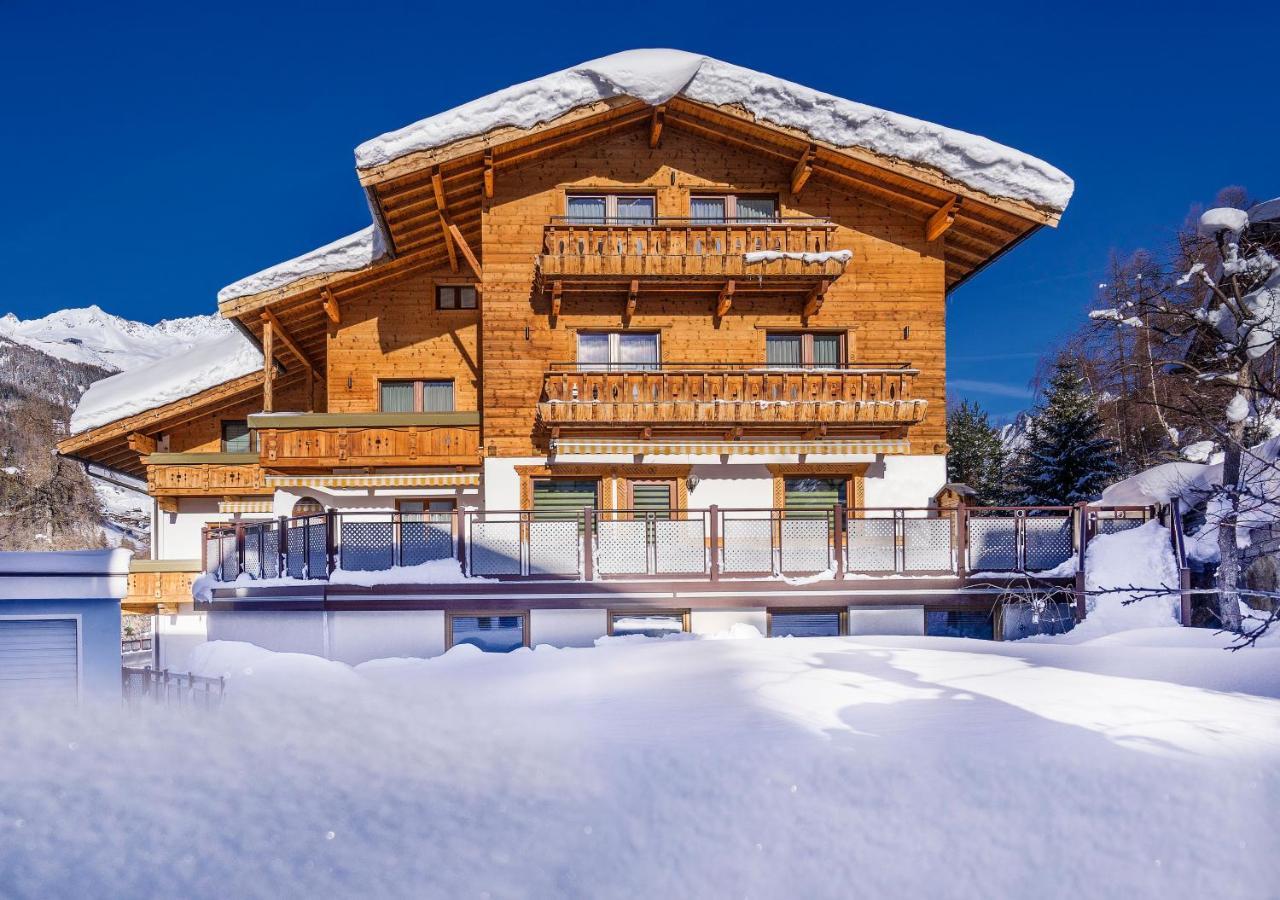 Aliona Apart Sölden Dış mekan fotoğraf